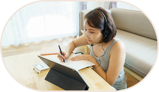 擺脫被動影片學習